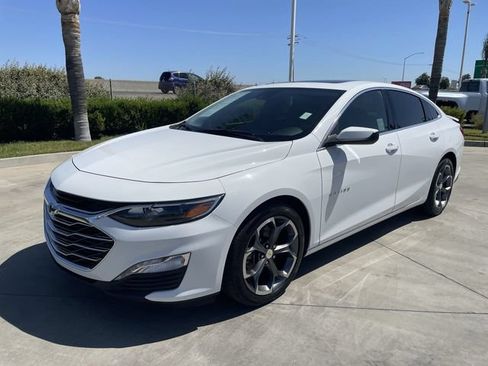 Used 2024 Chevrolet Malibu LT FWD image 4