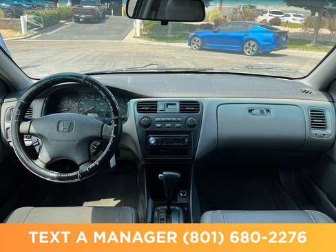 Used 2002 Honda Accord EX image 13