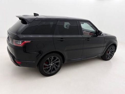 Used 2020 Land Rover Range Rover Sport HSE Dynamic AWD/4WD image 6