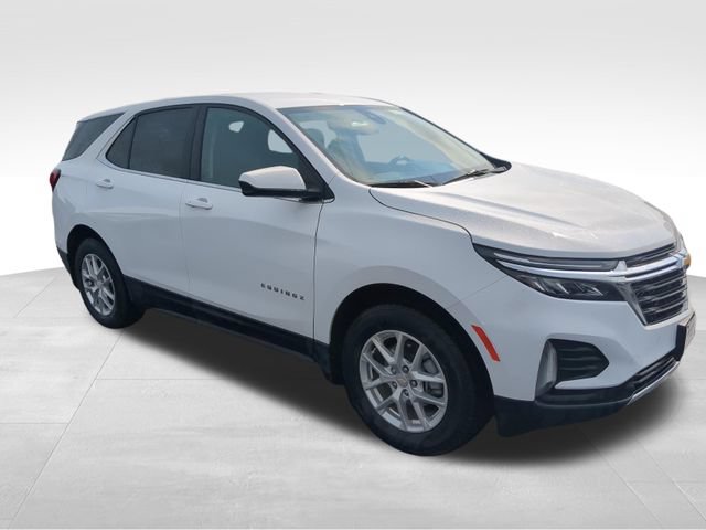 Used 2023 Chevrolet Equinox LT AWD/4WD image 9