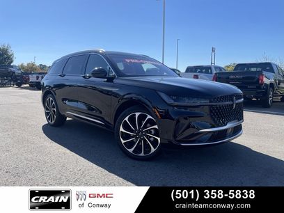 Used 2024 Lincoln Nautilus Black Label