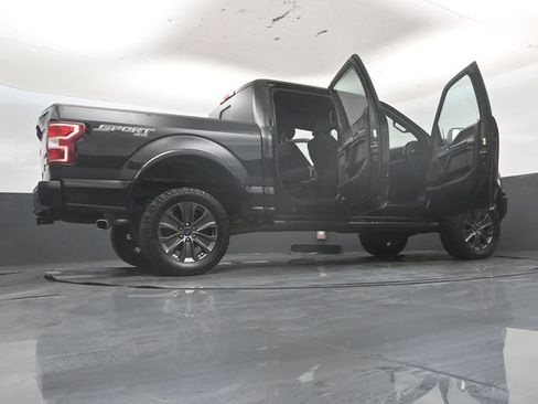 Used 2018 Ford F150 XLT w/ Equipment Group 302A Luxury AWD/4WD image 64