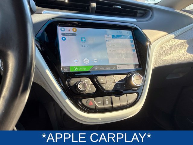 Used 2021 Chevrolet Bolt Premier w/ Infotainment Package FWD image 11