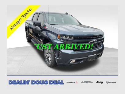 Used 2021 Chevrolet Silverado 1500 RST w/ Z71 Off-Road Package