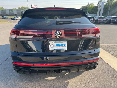 New 2026 Volkswagen Atlas Cross Sport SEL R-Line AWD/4WD image 4