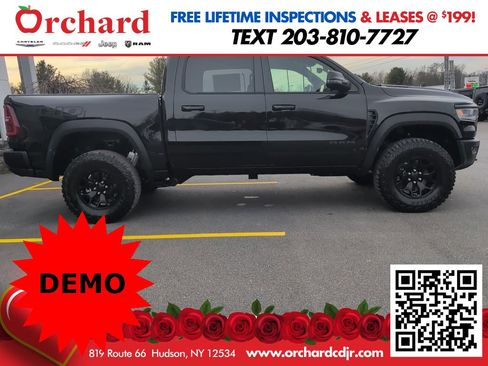 New 2026 RAM 1500 RHO image 2