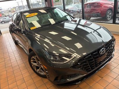 Used 2021 Hyundai Sonata SEL