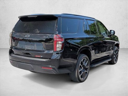 Certified 2023 Chevrolet Tahoe RST w/ Luxury Package AWD/4WD image 4