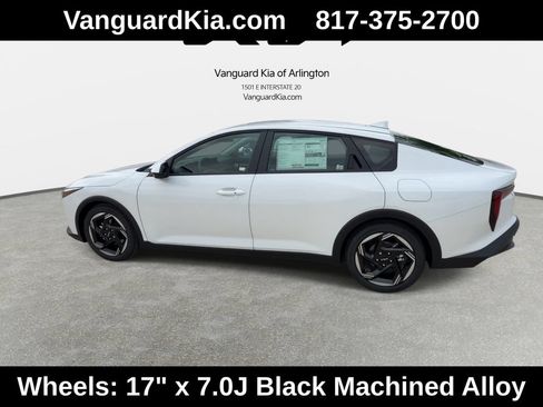 Used 2026 Kia K4 EX FWD image 5
