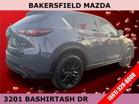 Used 2024 MAZDA CX-5 Carbon Edition image 5