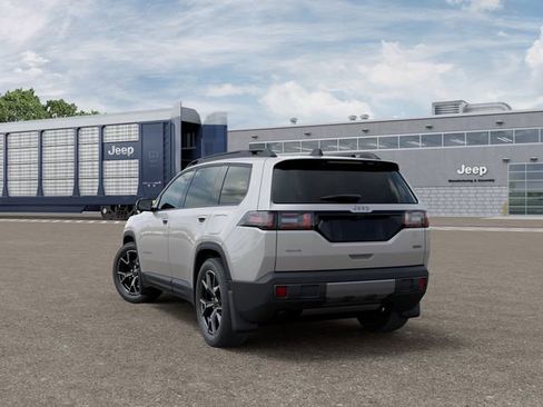 New 2026 Jeep Cherokee Overland w/ Trailer Tow Group AWD/4WD image 4
