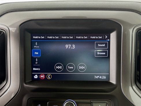 Used 2020 Chevrolet Silverado 1500 Custom Trail Boss w/ Custom Convenience Package image 13