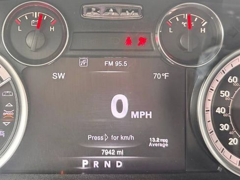 Used 2023 RAM 1500 Warlock w/ Trailer Tow Group AWD/4WD image 17