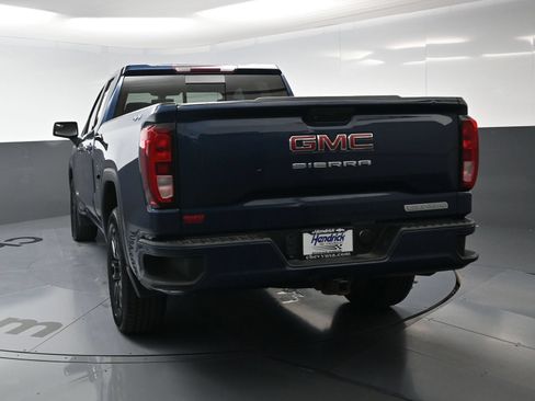 Used 2019 GMC Sierra 1500 Elevation w/ Elevation Value Package AWD/4WD image 8