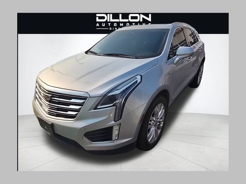 Used 2018 Cadillac XT5 Premium Luxury AWD/4WD image 1