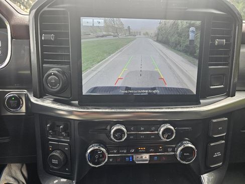 Used 2023 Ford F150 Lariat w/ Equipment Group 502A High AWD/4WD image 16