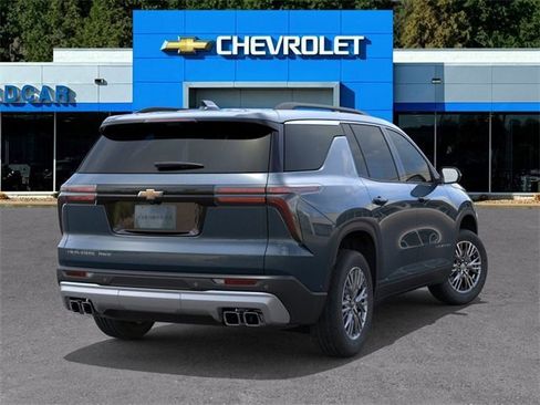 New 2026 Chevrolet Traverse LT image 4