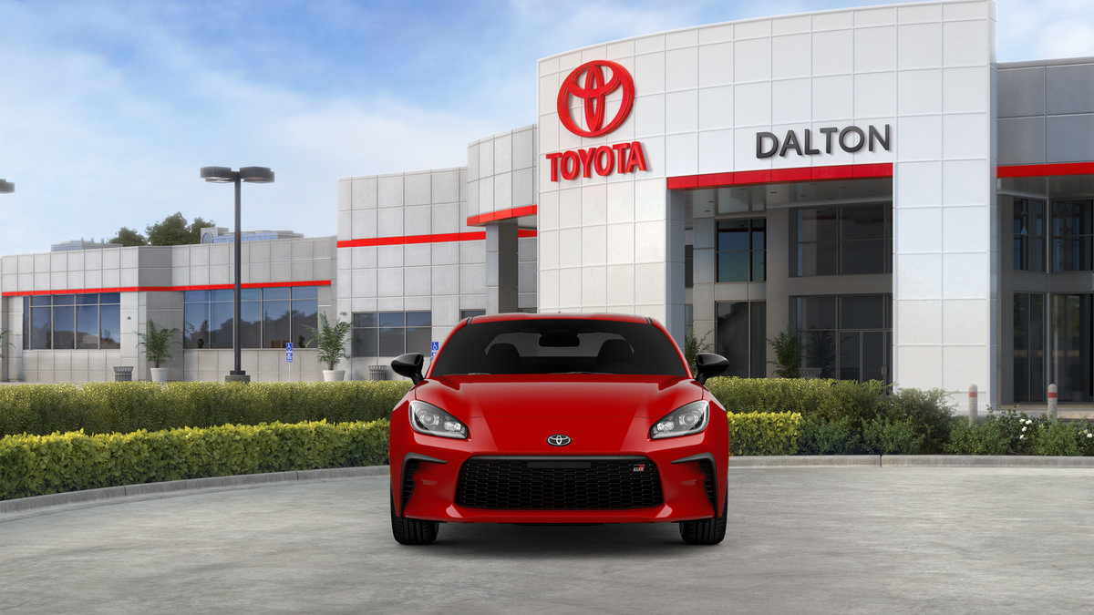 New 2027 Toyota GR86 Premium w/ GR Wheel Package (TMS RWD image 17