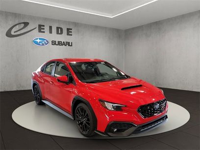 New 2025 Subaru WRX Premium