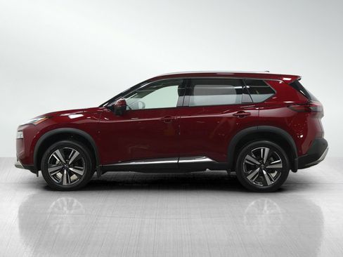 Used 2023 Nissan Rogue Platinum w/ Platinum Premium Package AWD/4WD image 2