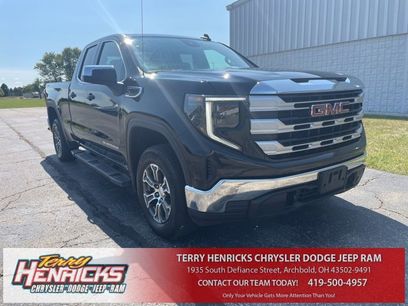 Used 2022 GMC Sierra 1500 SLE