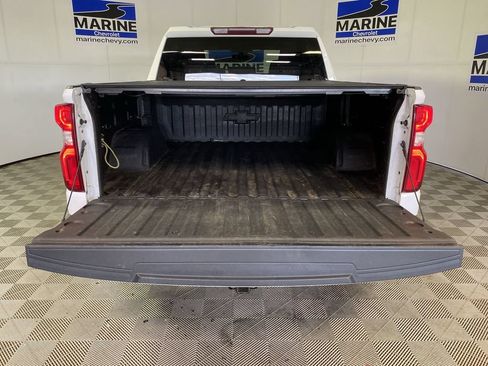 Used 2021 Chevrolet Silverado 1500 RST AWD/4WD image 31