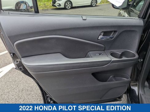 Used 2022 Honda Pilot Special Edition image 29