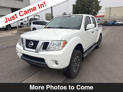 Used 2019 Nissan Frontier PRO-4X