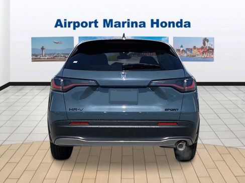 New 2027 Honda HR-V Sport image 3