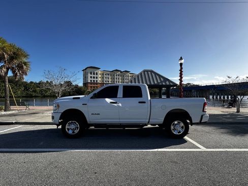 Used 2020 RAM 2500 Tradesman image 7