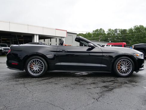 Used 2016 Ford Mustang GT Premium RWD image 20