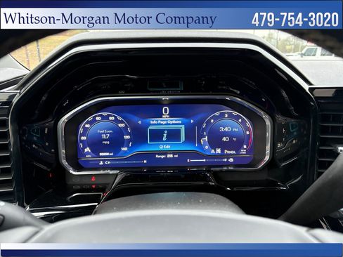 Used 2024 Chevrolet Silverado 2500 LTZ image 22