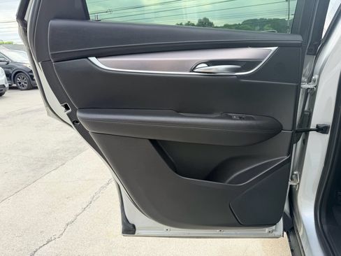 Used 2019 Cadillac XT5 Luxury AWD/4WD image 22