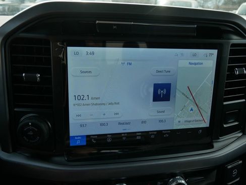 New 2025 Ford F150 XLT w/ Equipment Group 302A MID AWD/4WD image 21