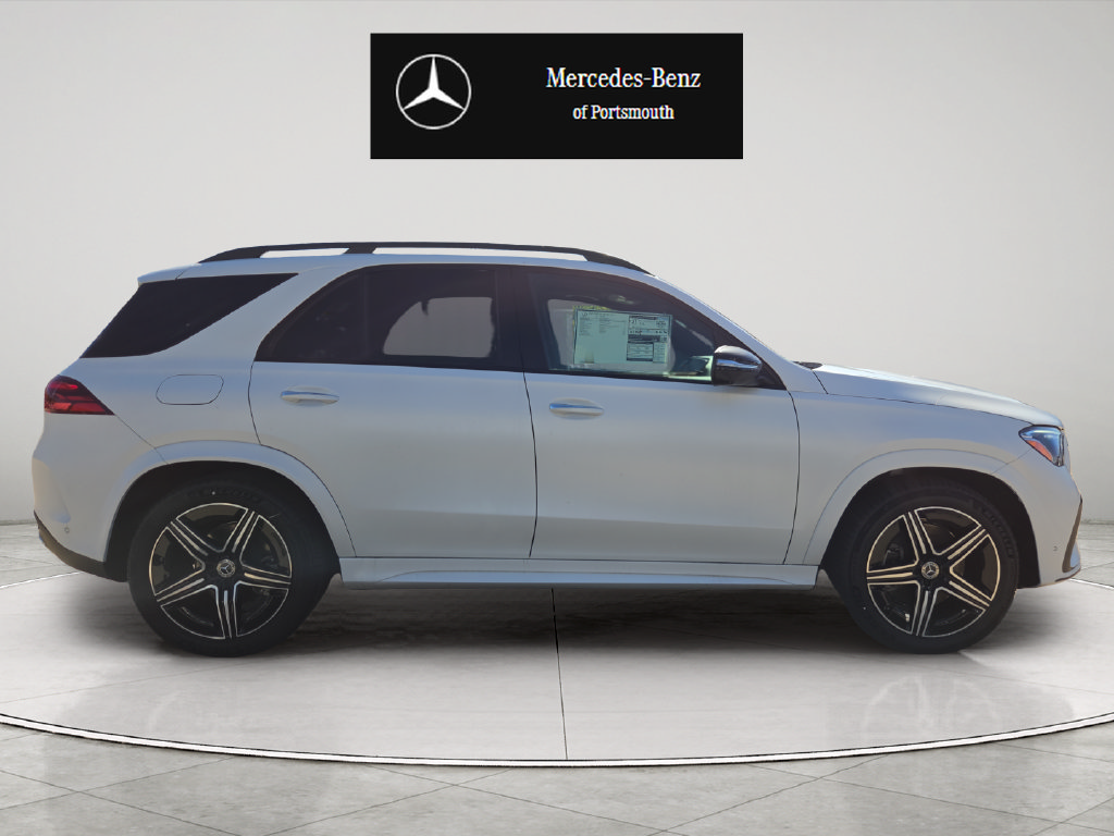 New 2026 Mercedes-Benz GLE 450 4MATIC image 6