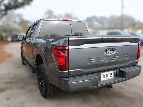 Used 2024 Ford F150 XLT w/ Equipment Group 302A MID image 13