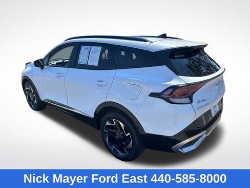 Used 2023 Kia Sportage SX AWD/4WD image 5