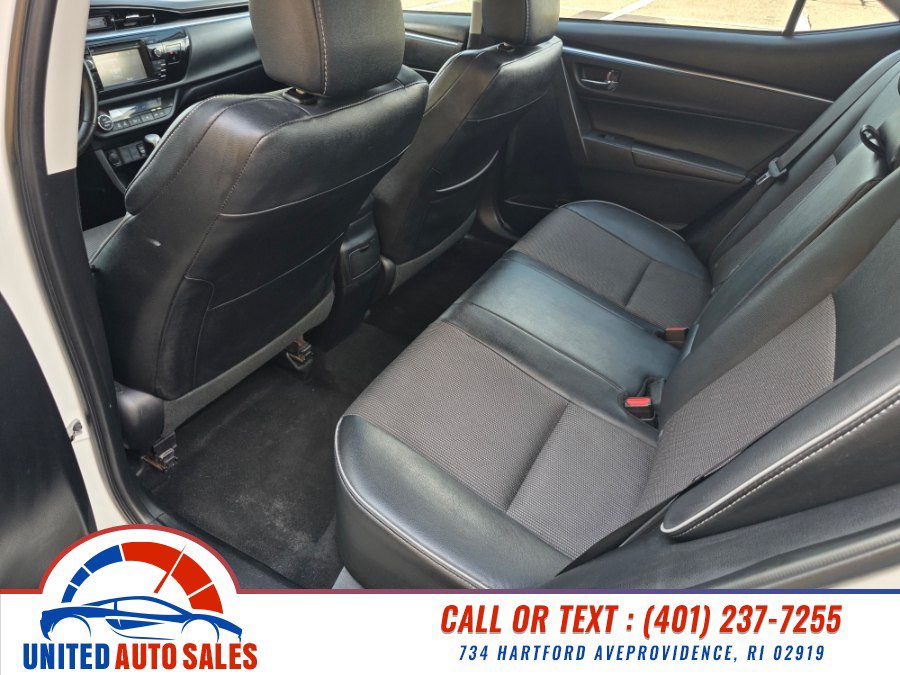 Used 2016 Toyota Corolla S FWD image 11