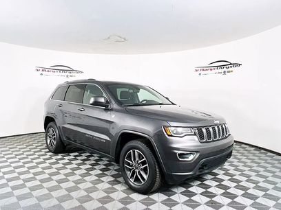 Used 2020 Jeep Grand Cherokee Laredo w/ Security & Convenience Group