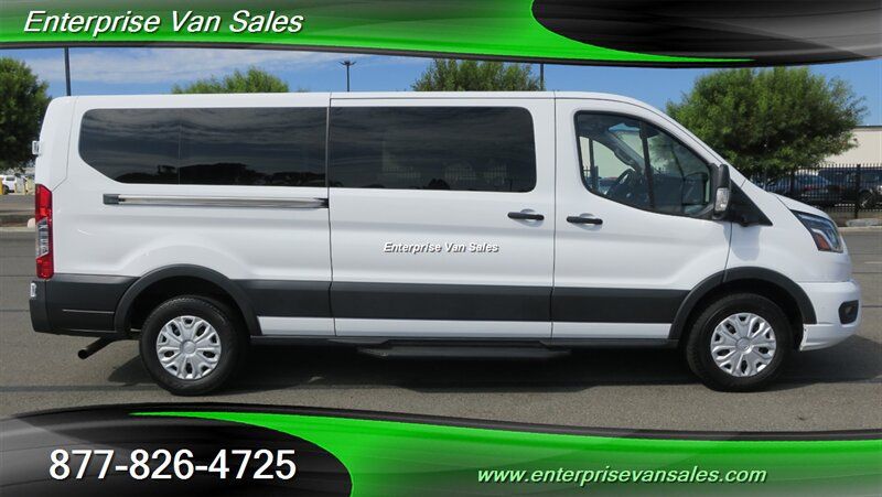 Used 2023 Ford Transit 350 XLT RWD image 4