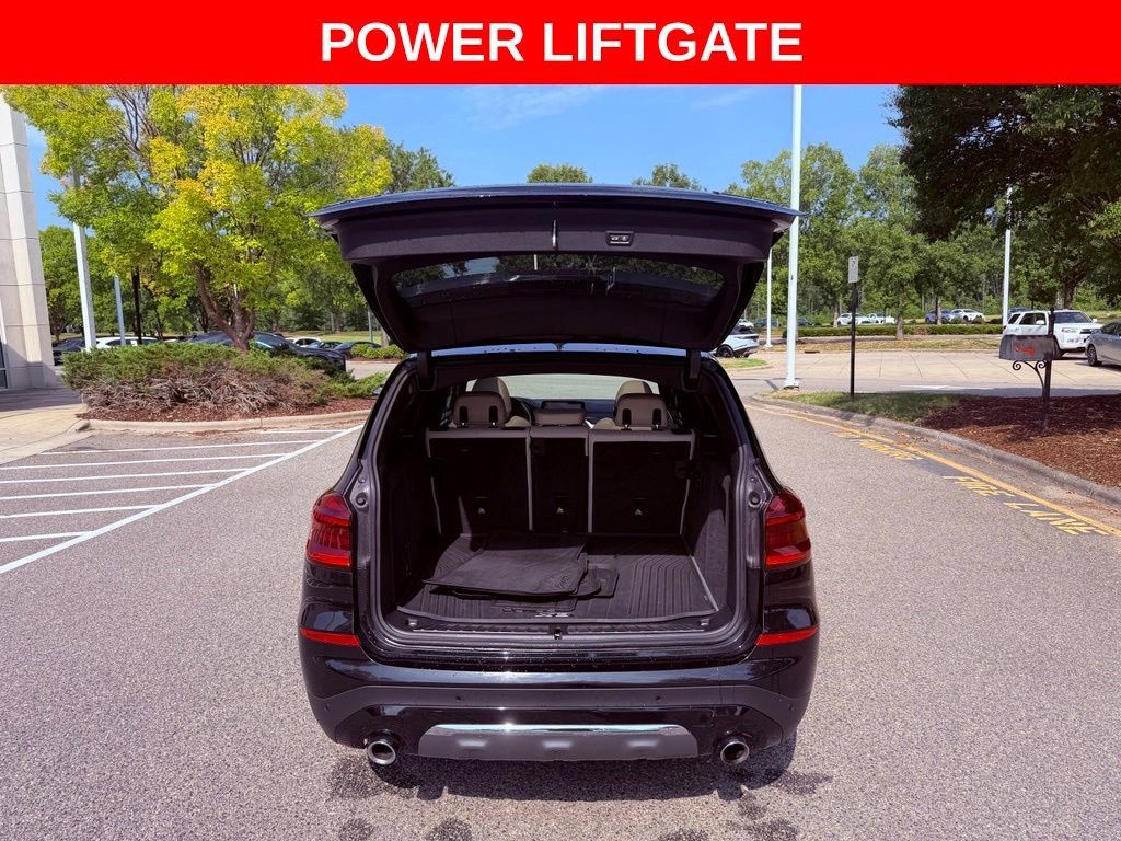 Used 2020 BMW X3 xDrive30i w/ Premium Package AWD/4WD image 7
