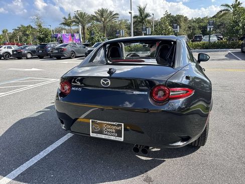 New 2026 MAZDA MX-5 Miata RF Grand Touring RWD image 25