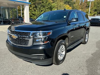 Used 2019 Chevrolet Tahoe LT