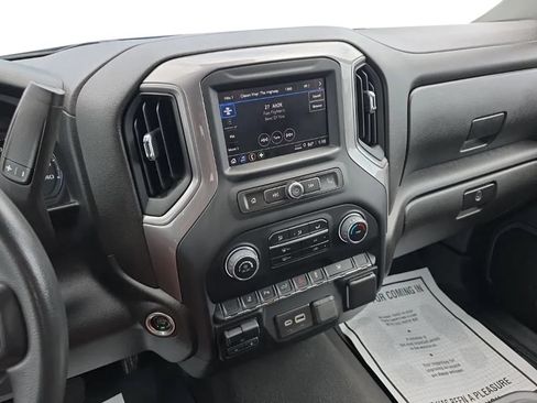 Used 2024 Chevrolet Silverado 2500 Custom w/ Custom Value Package AWD/4WD image 23