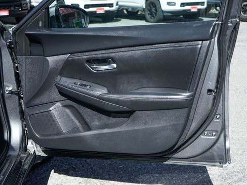 Used 2024 Nissan Sentra SV w/ All-Weather Package FWD image 34