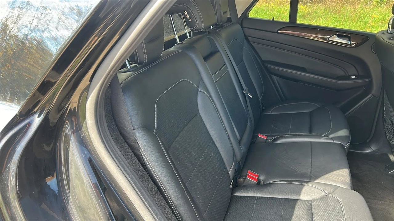Used 2015 Mercedes-Benz ML 350 4MATIC image 57