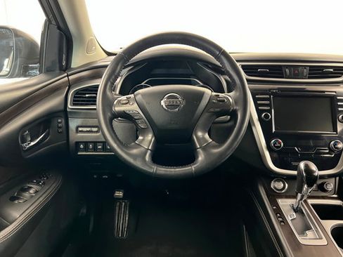 Used 2021 Nissan Murano Platinum w/ Cargo Package AWD/4WD image 12