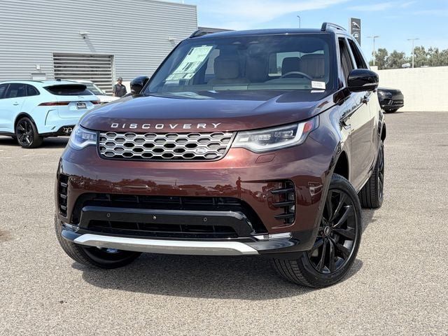 New 2026 Land Rover Discovery Limited Edition AWD/4WD image 3
