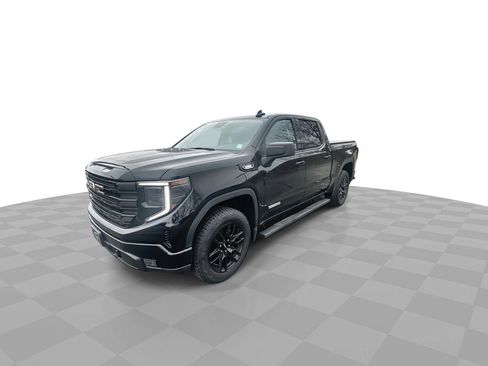 Certified 2025 GMC Sierra 1500 Elevation image 3