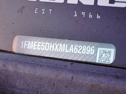 Used 2021 Ford Bronco Badlands image 38